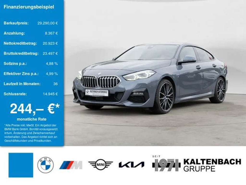 BMW 2 Serie 218 M-Sport Coupé Gran Coupé 218i