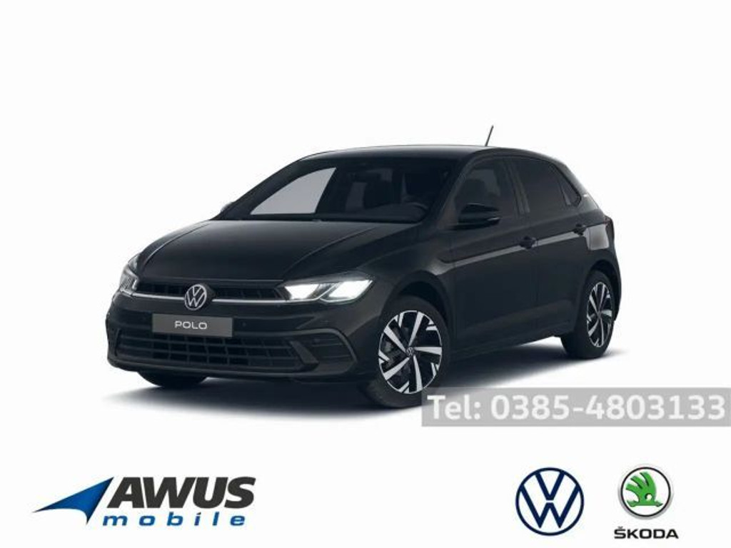 Volkswagen Polo DSG 1.0 TSI