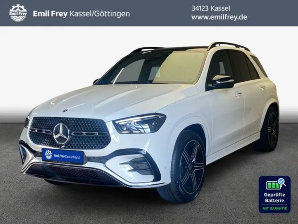 Mercedes-Benz GLE-Klasse GLE 350 GLE