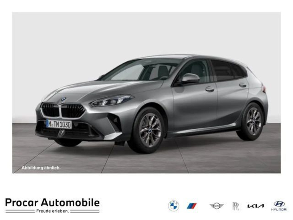 BMW 1 Serie 120 M-Sport