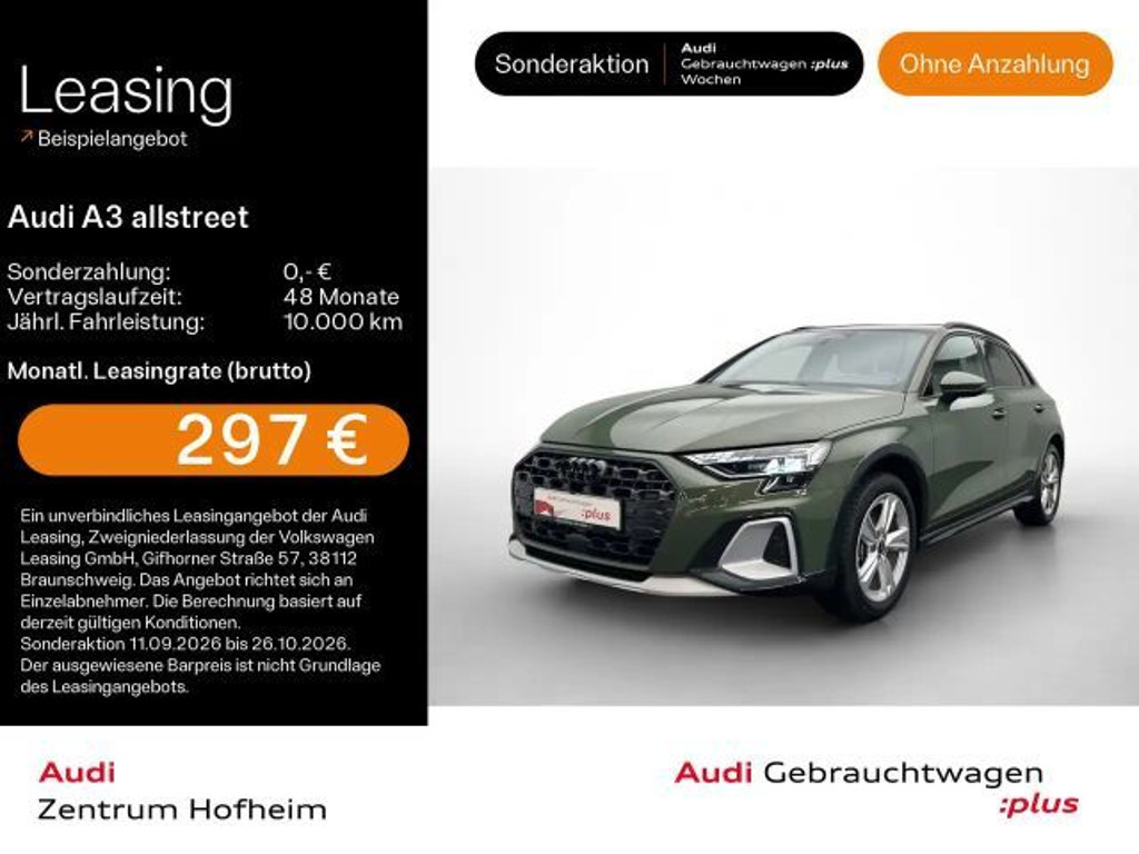 Audi A3 Sedan 35 TDI