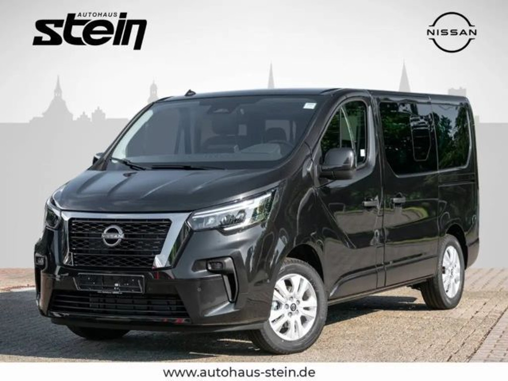 Nissan Primastar Tekna L1H1 dCi 170 8-zitter