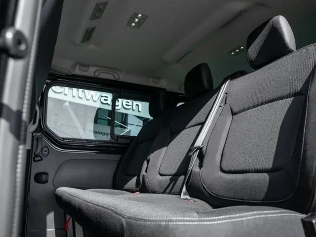 Nissan Primastar