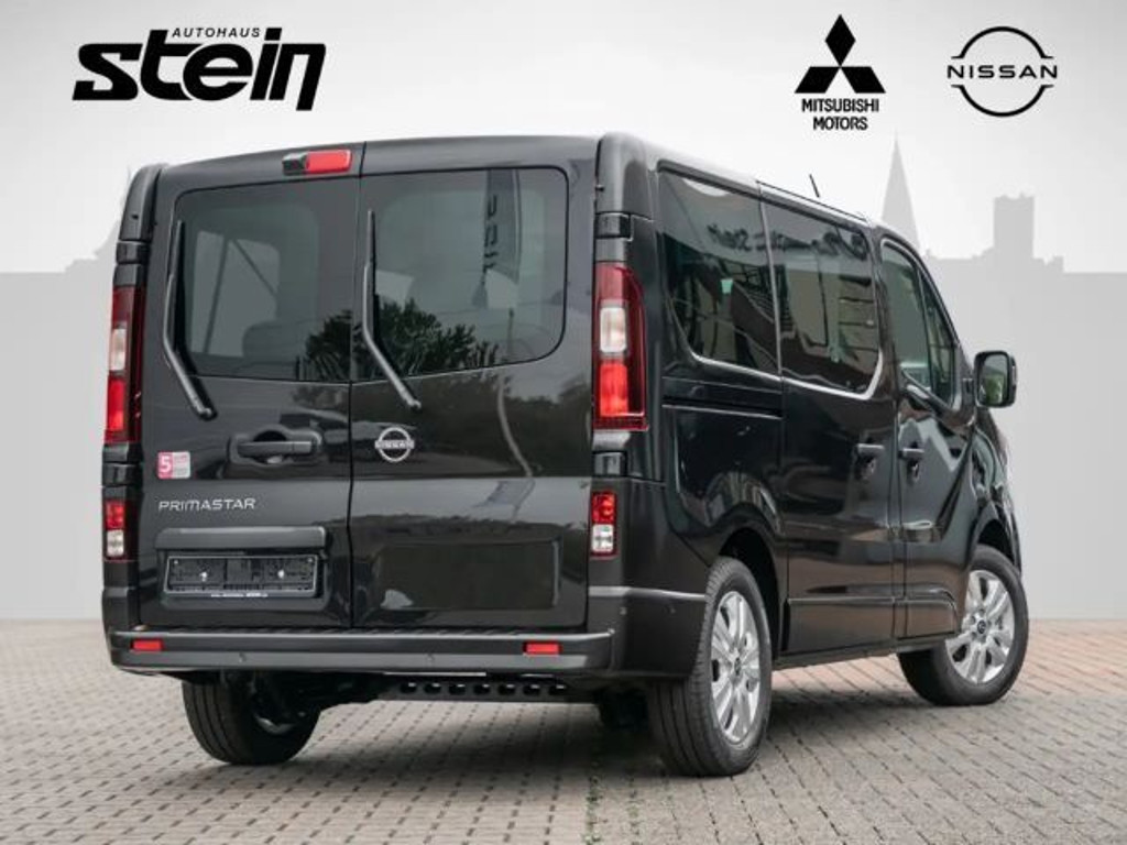 Nissan Primastar