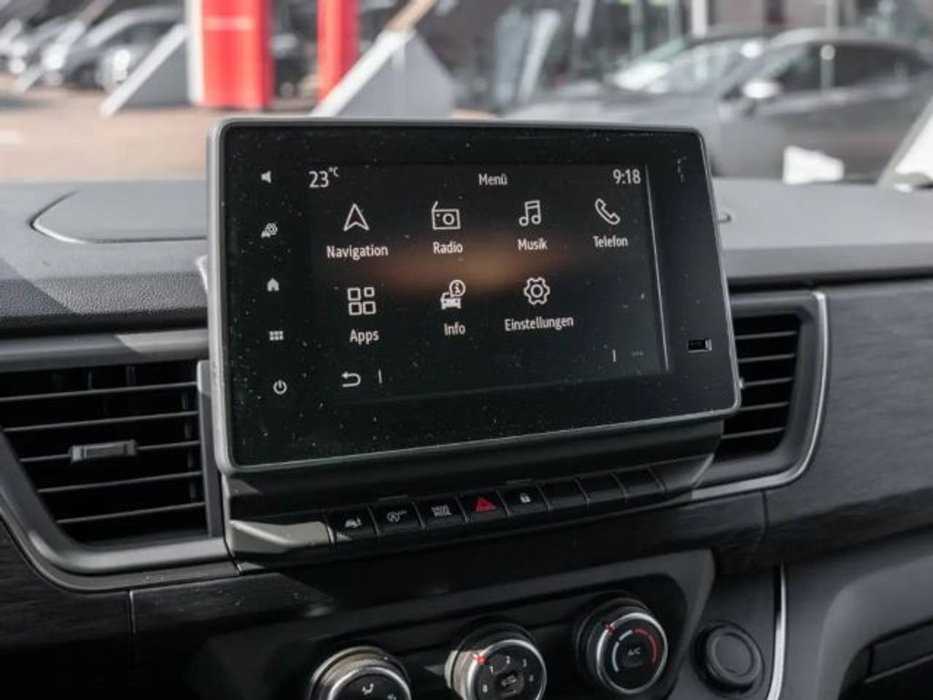 Nissan Primastar