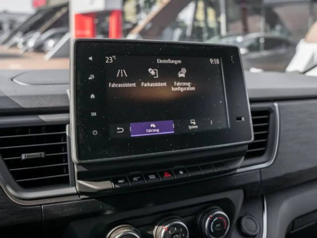 Nissan Primastar
