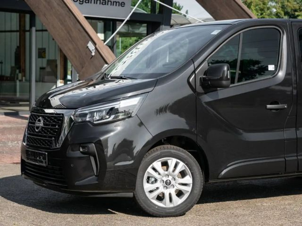 Nissan Primastar
