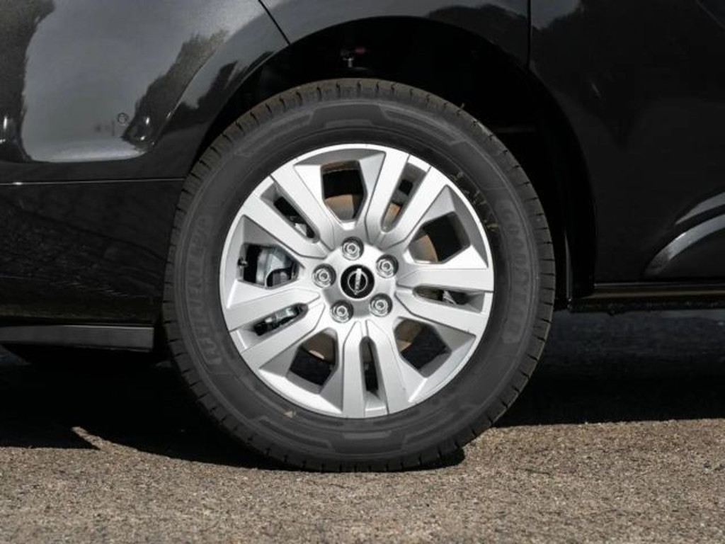 Nissan Primastar