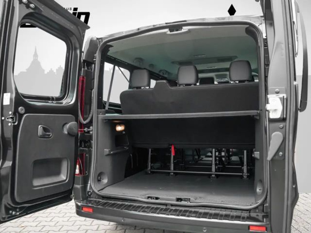 Nissan Primastar