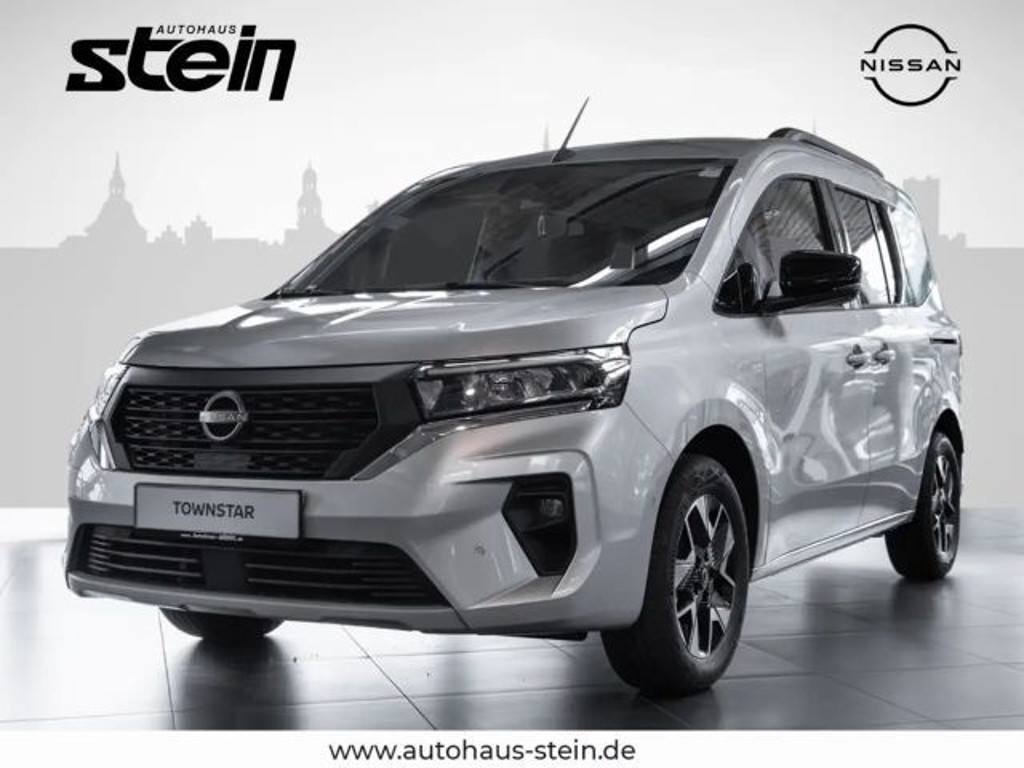 Nissan Townstar N-Connecta