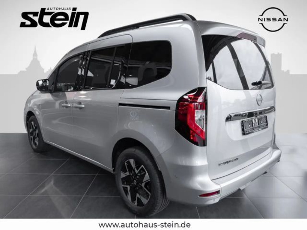 Nissan Townstar