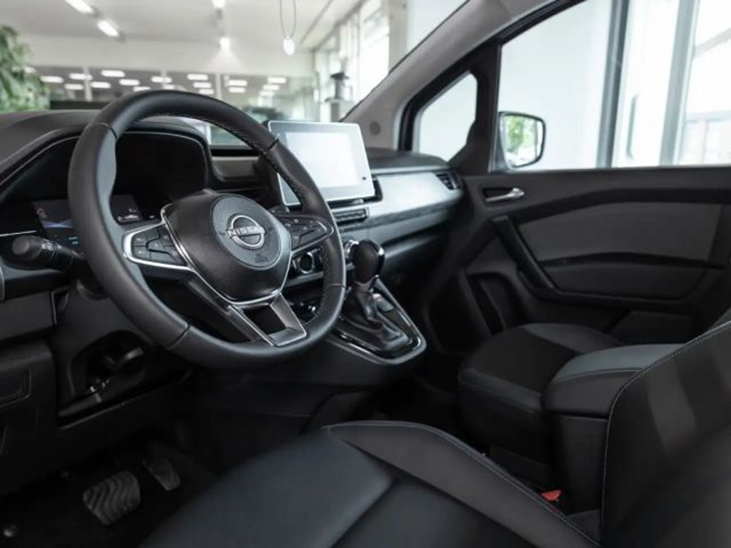 Nissan Townstar