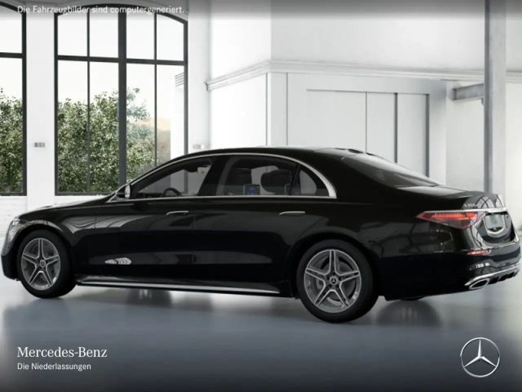 Mercedes-Benz S-Klasse