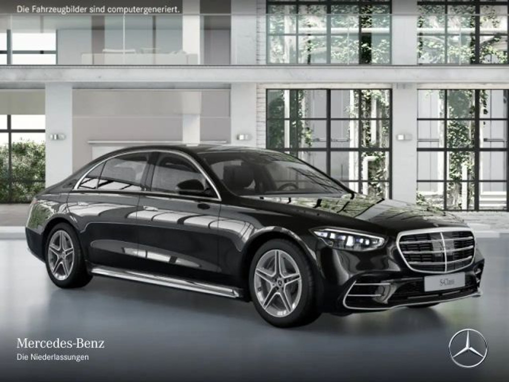 Mercedes-Benz S-Klasse