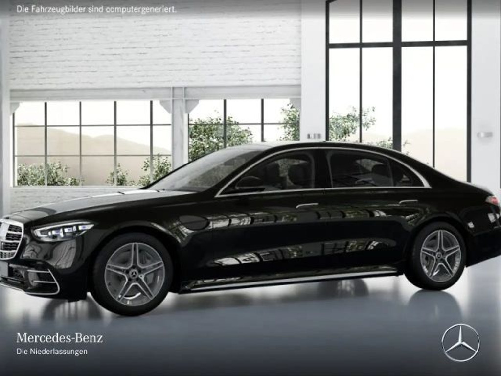 Mercedes-Benz S-Klasse