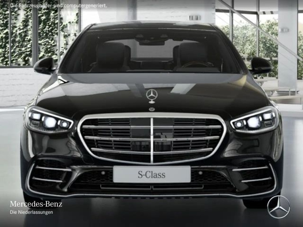Mercedes-Benz S-Klasse
