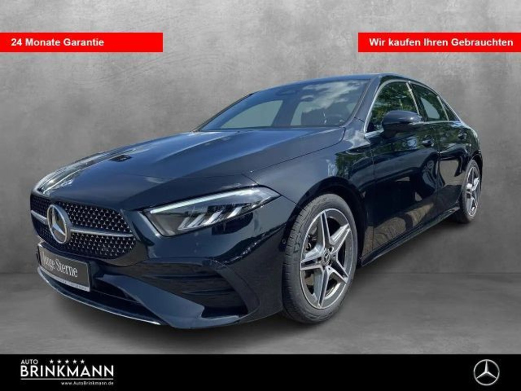 Mercedes-Benz A-Klasse A 180 AMG Line