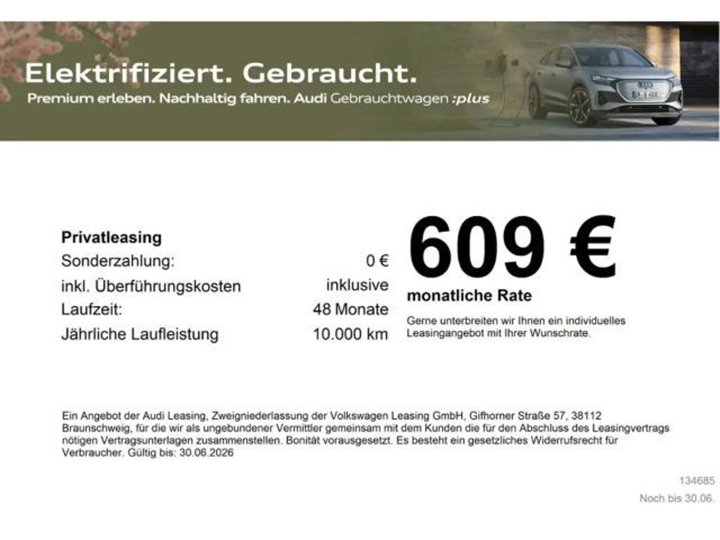 Audi Q6 e-tron