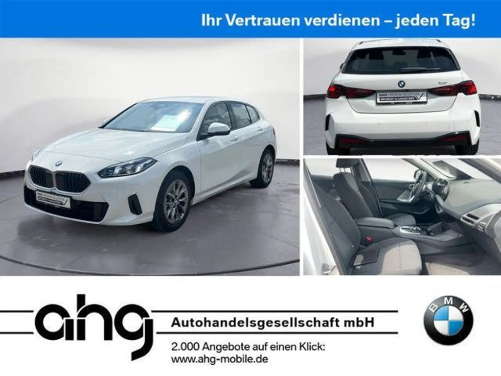 BMW 1 Serie
