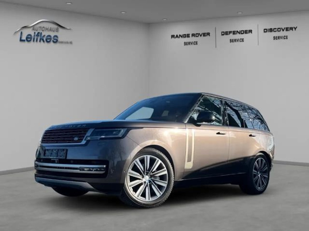 Land Rover Range Rover HSE P530