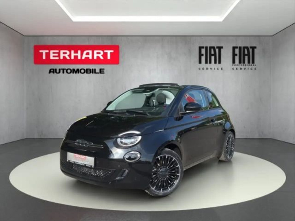 Fiat 500e RED