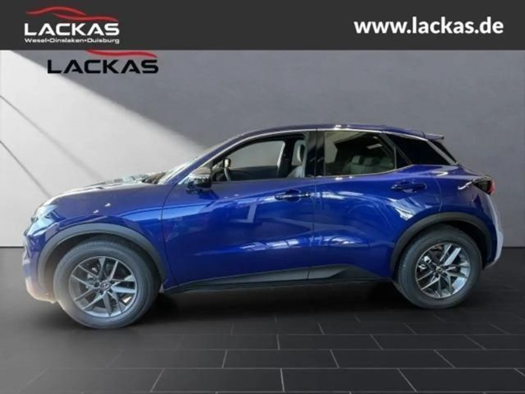 Lexus LBX