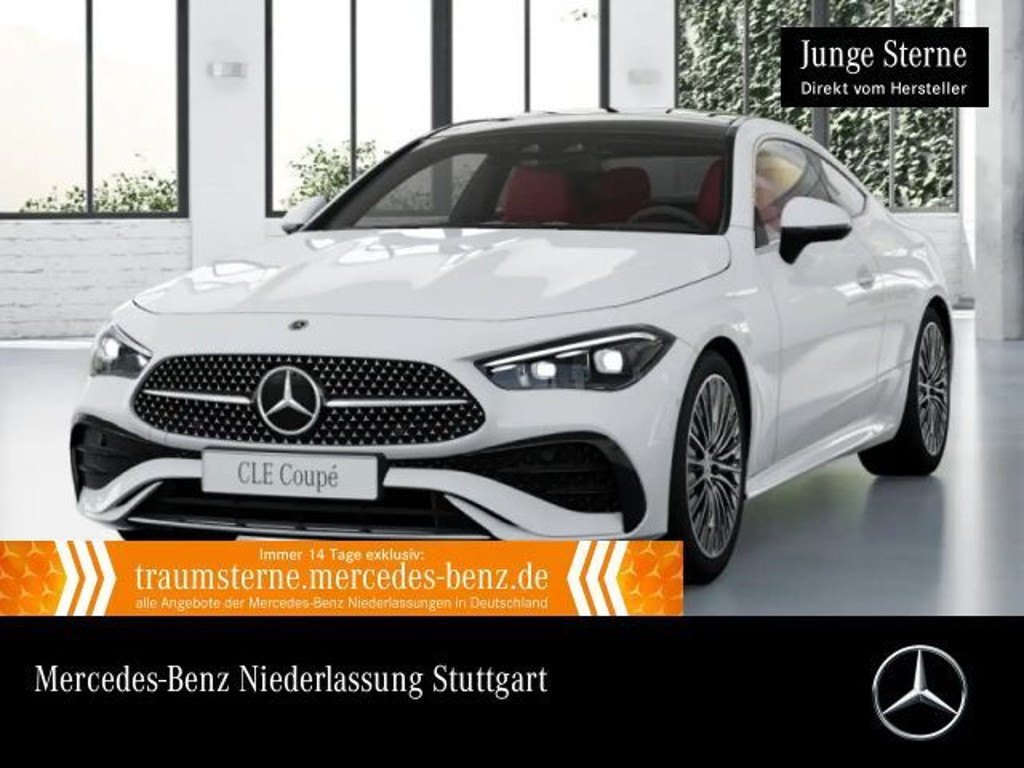 Mercedes-Benz CL CLE 300 4MATIC AMG Line Coupé