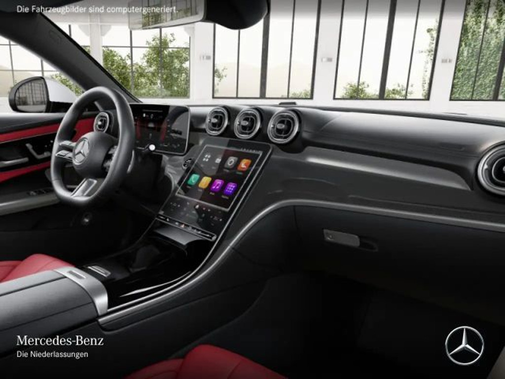 Mercedes-Benz CL