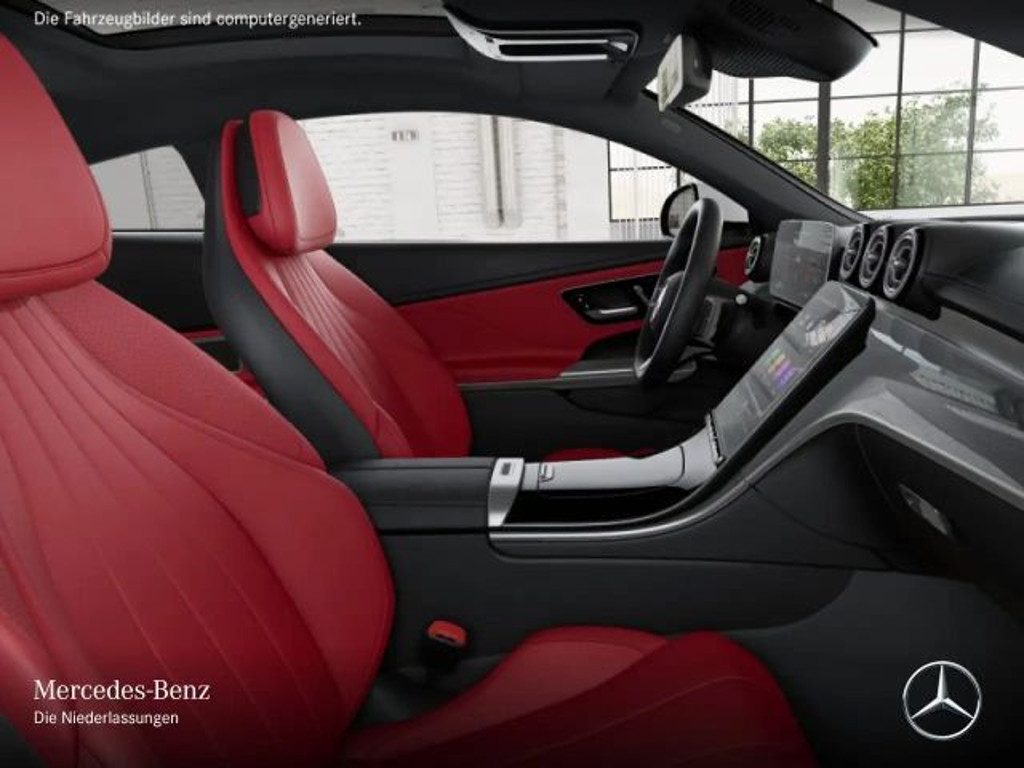 Mercedes-Benz CL