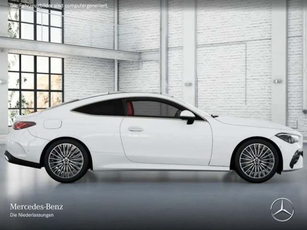 Mercedes-Benz CL