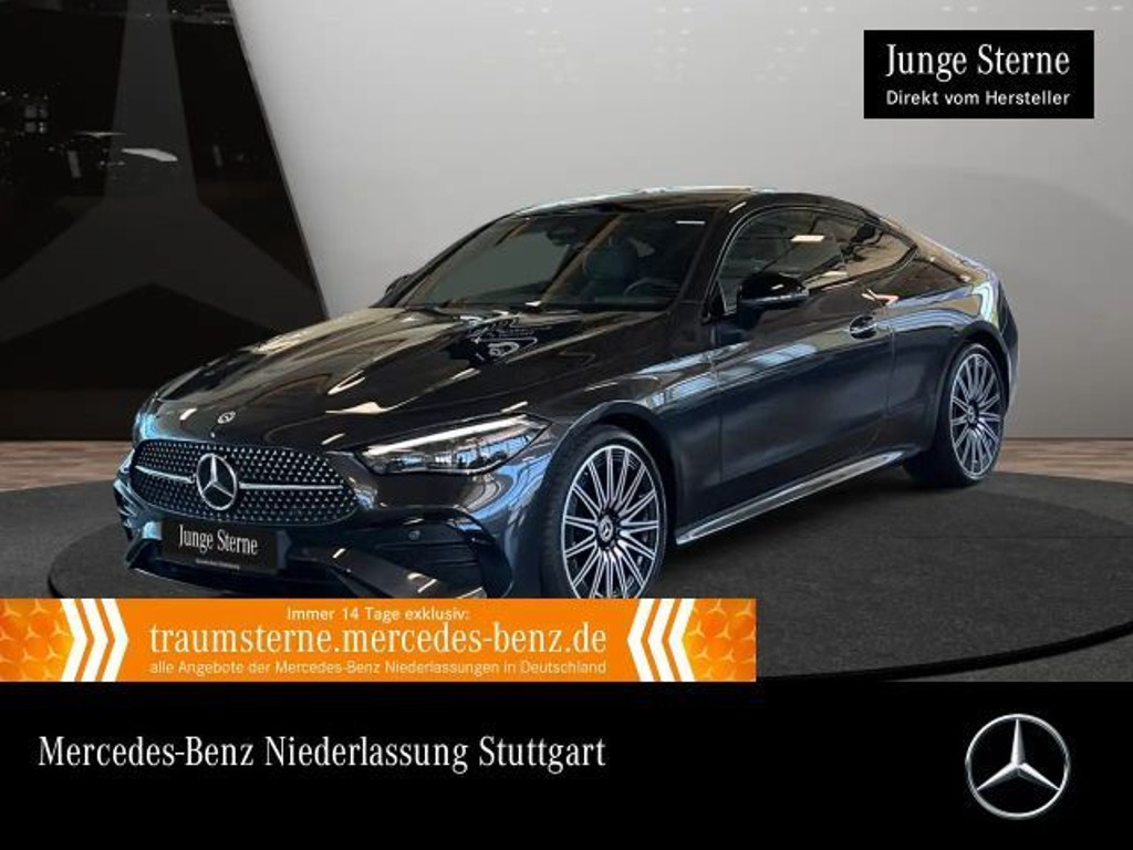 Mercedes-Benz CL