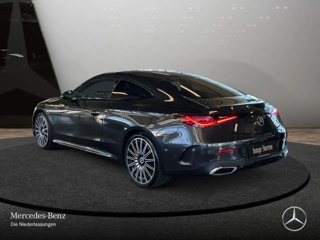Mercedes-Benz CL
