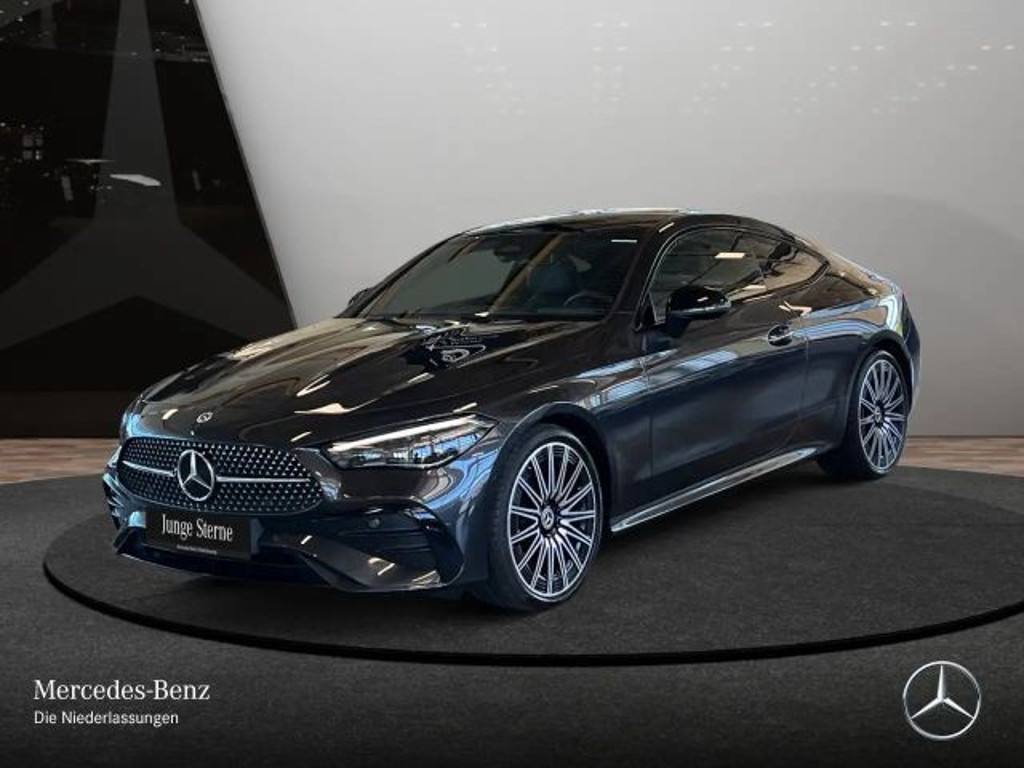 Mercedes-Benz CL CLE 220 AMG Line Coupé
