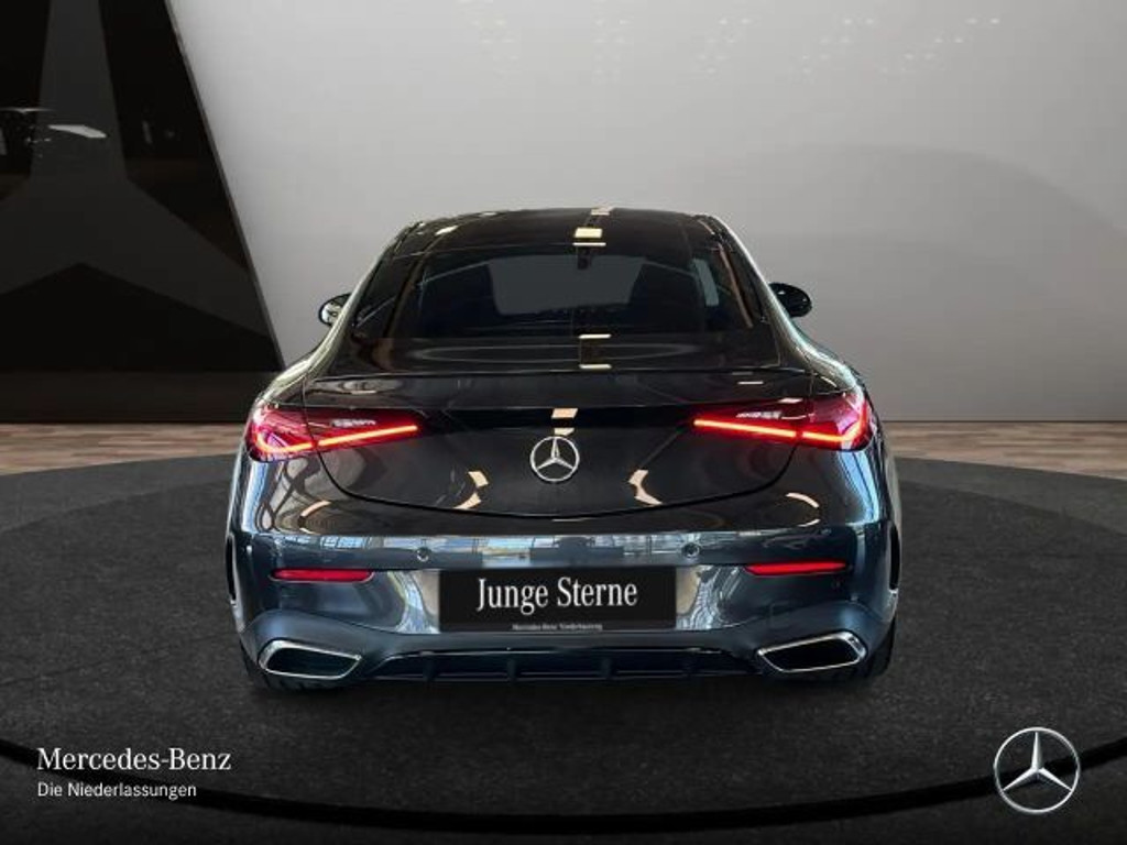 Mercedes-Benz CL
