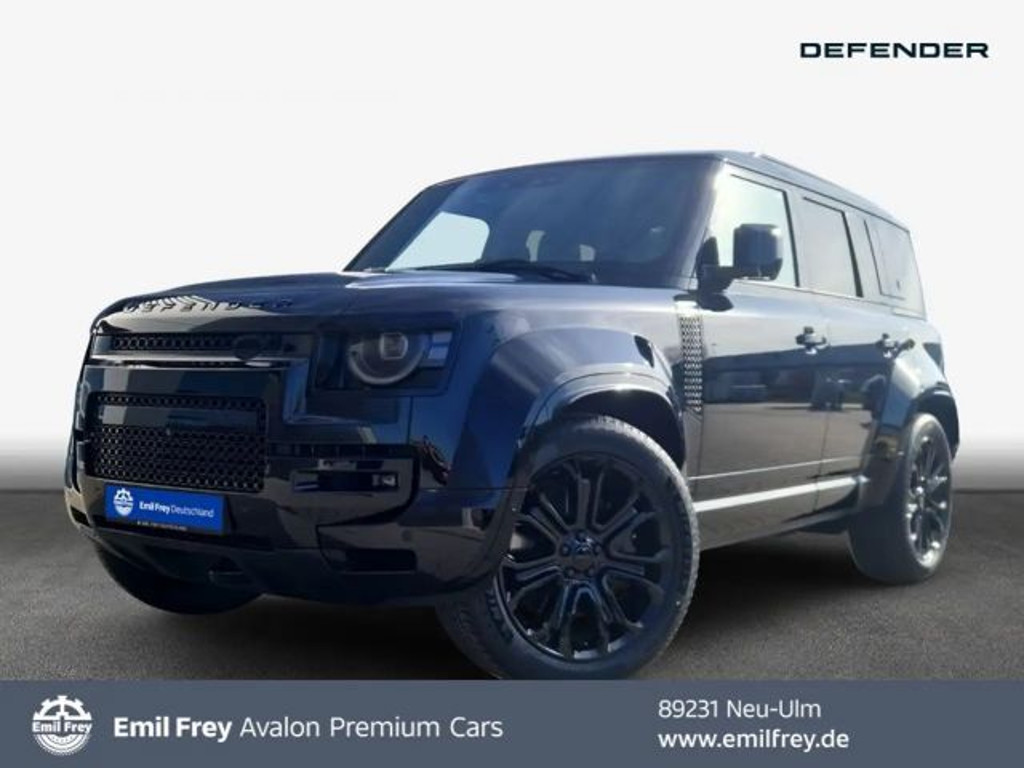 Land Rover Defender 110