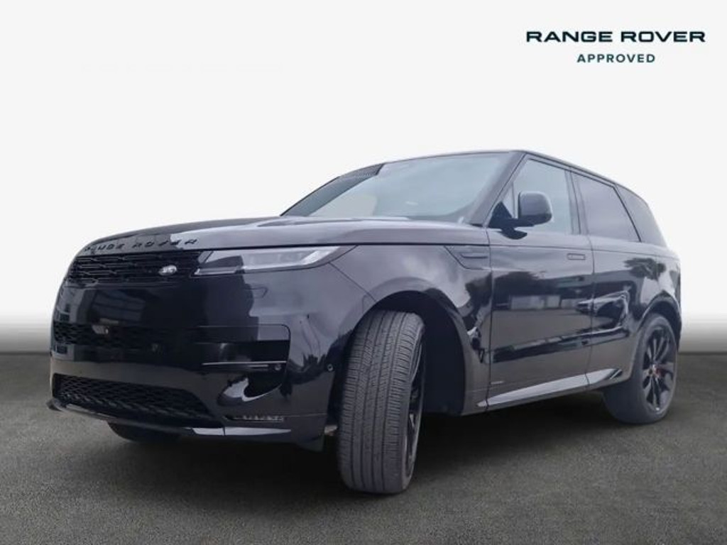 Land Rover Range Rover Sport Autobiography AWD P530