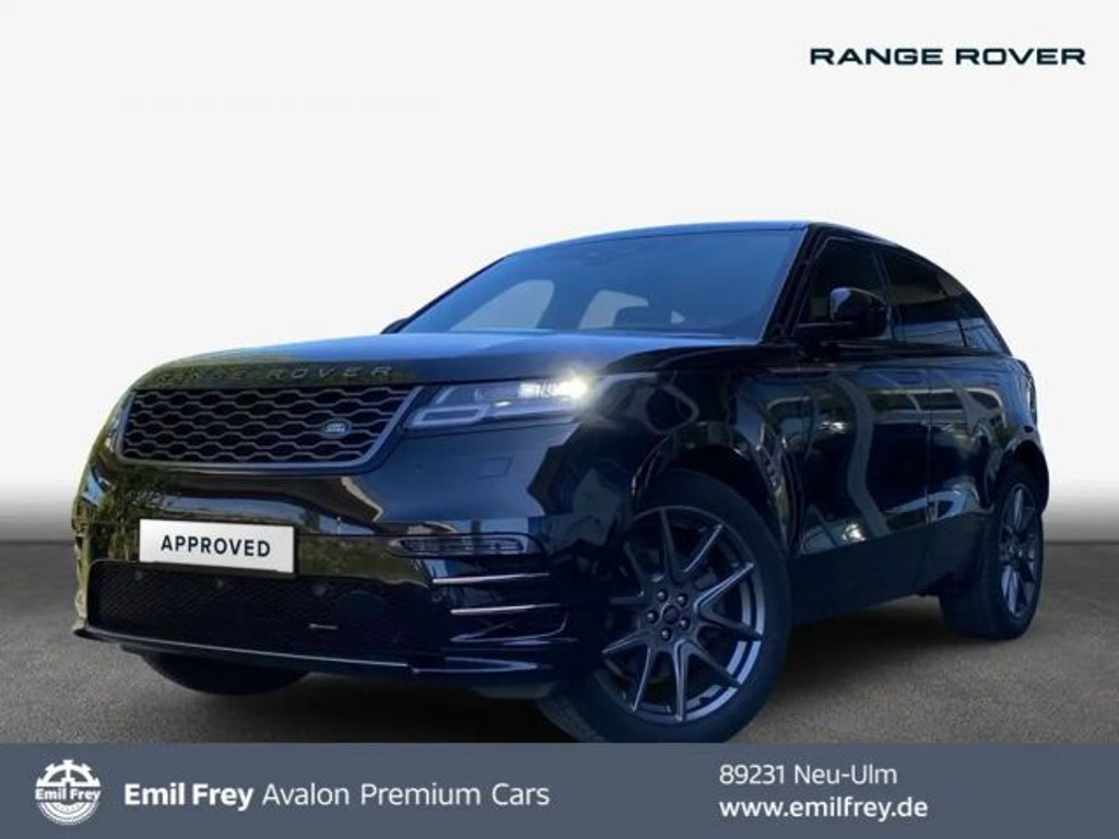 Land Rover Range Rover Velar Dynamic R-Dynamic SE D200