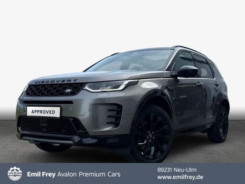 Land Rover Discovery Sport Dynamic HSE D200