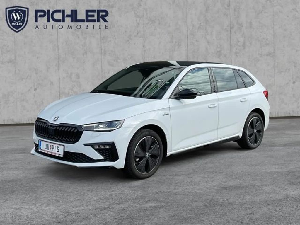 Skoda Scala Monte Carlo
