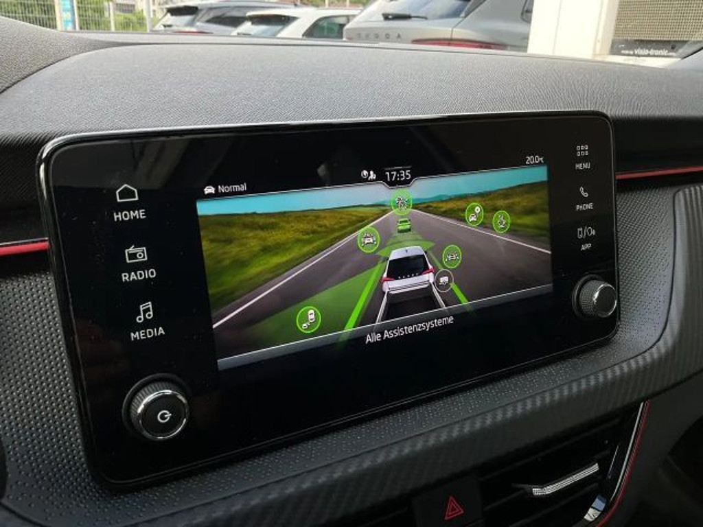 Skoda Scala