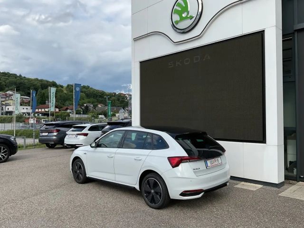 Skoda Scala