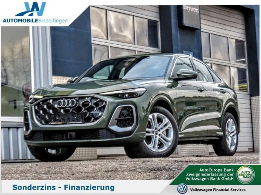 Audi Q5 Sportback Quattro S-Line