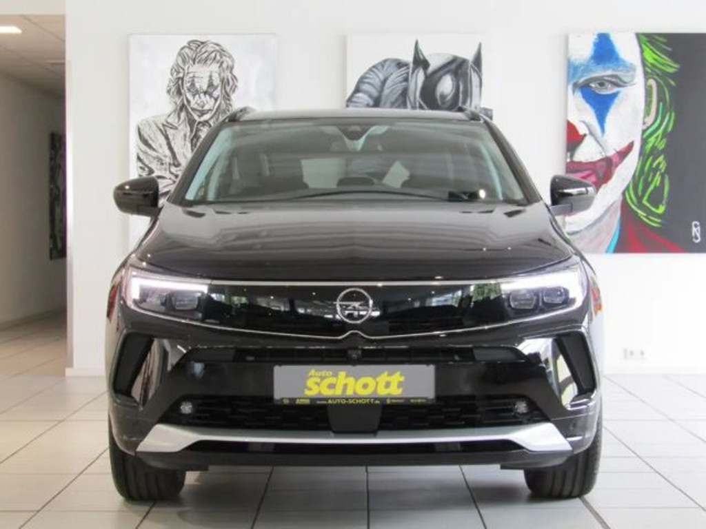 Opel Grandland