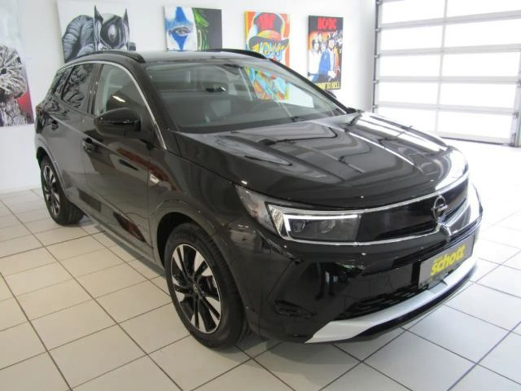 Opel Grandland