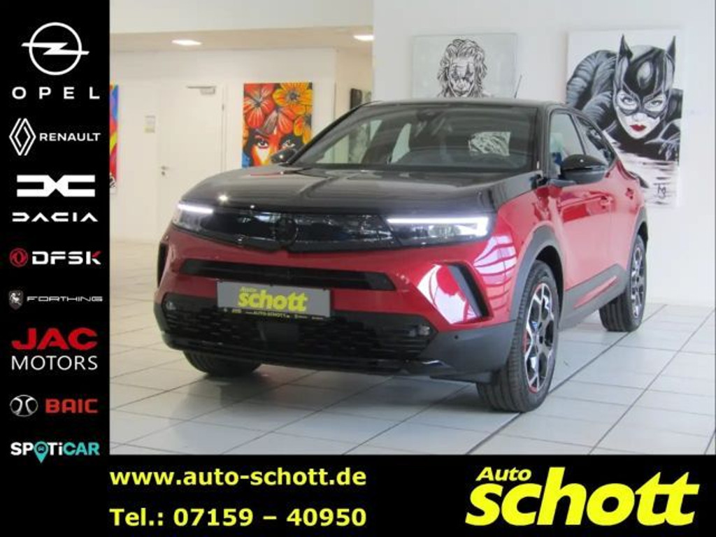 Opel Mokka Grand Sport GS-Line