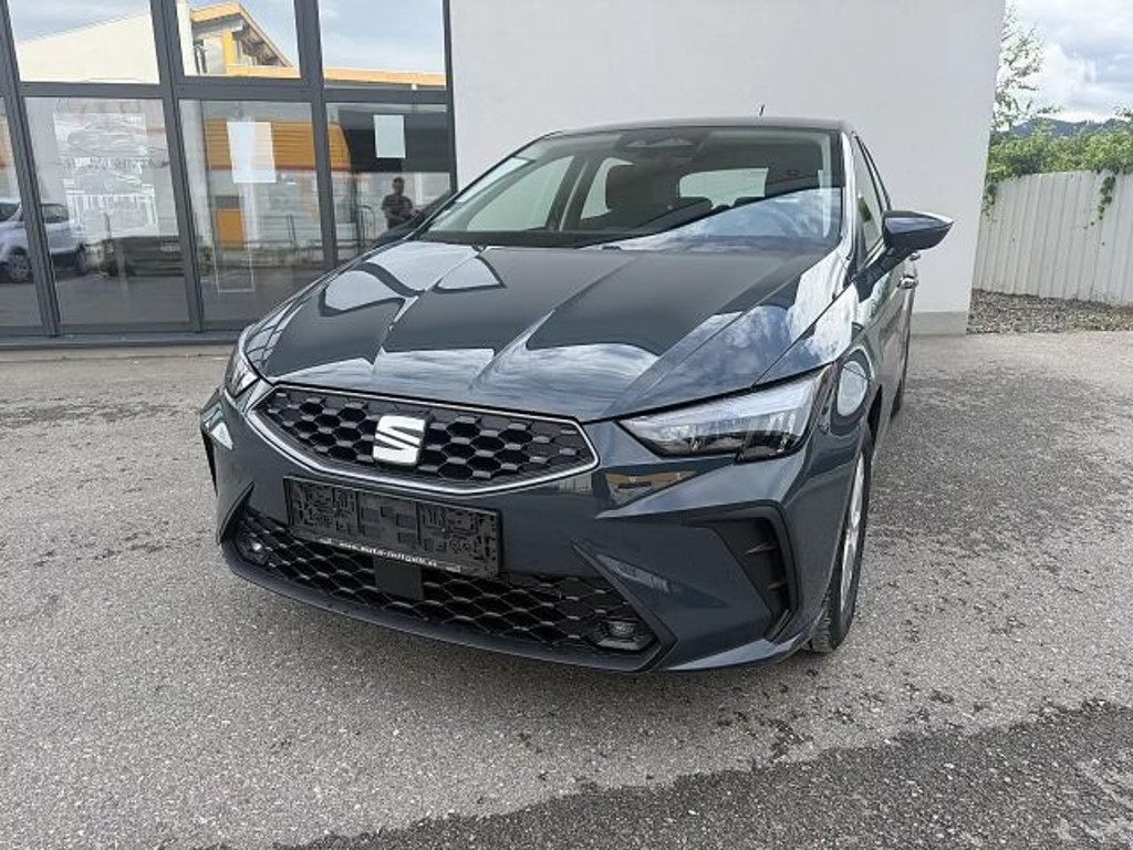 Seat Ibiza Reference