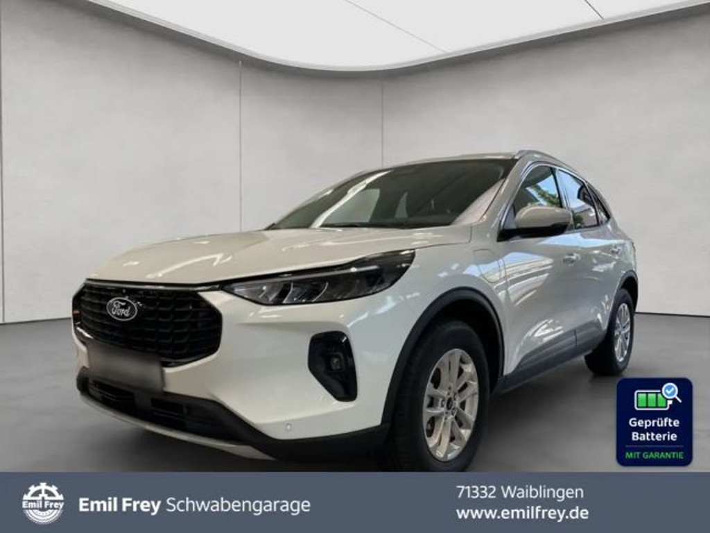 Ford Kuga Titanium Plug in Hybrid