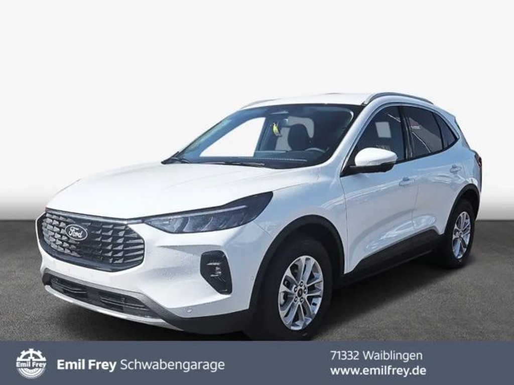Ford Kuga EcoBoost Titanium