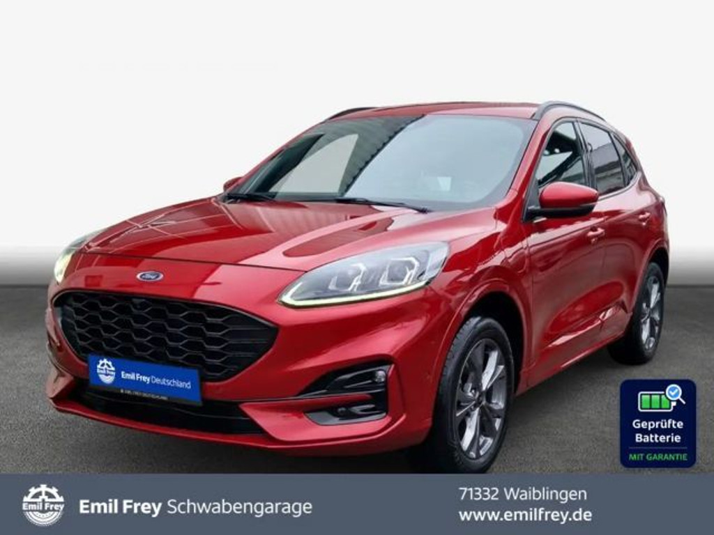 Ford Kuga ST Line Plug in Hybrid X