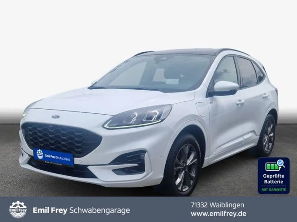 Ford Kuga ST Line Plug in Hybrid X
